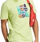Футболка мужская Adidas Camiseta M Pr 2Tone T Green IL5427