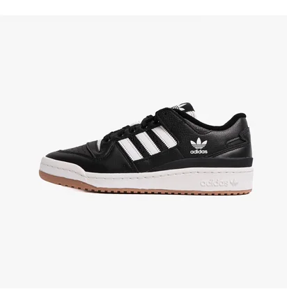 Кросівки чоловічі Adidas Forum 84 Low Adv Shoes Black Gw6933