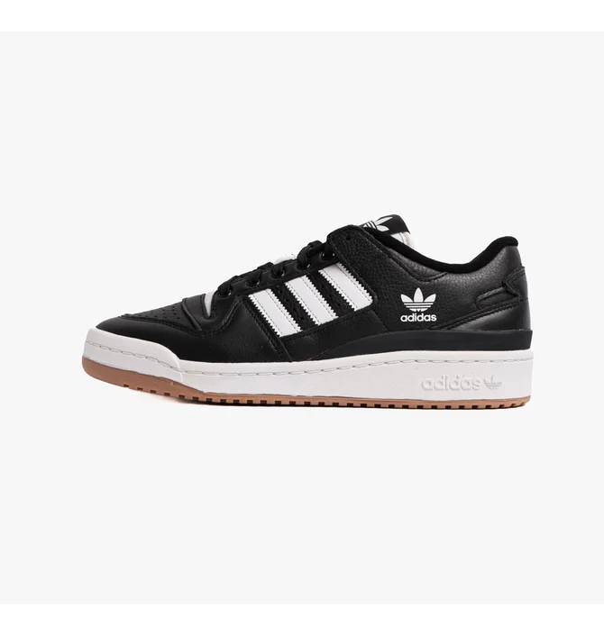 ᐉ Кросівки чоловічі Adidas Forum 84 Low Adv Shoes Black Gw6933