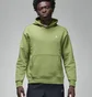 Худи мужское Air Jordan Essentials Fleece Pullover Green FJ7774-340