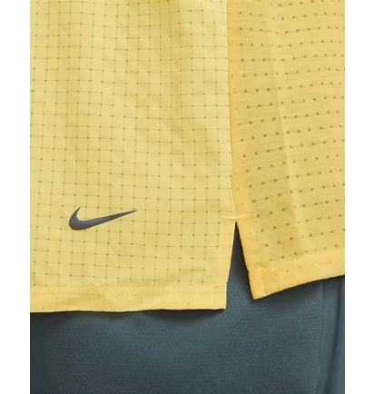 Футболка чоловіча Nike Dri-Fit Trail Solar Chase Yellow Dv9305-848