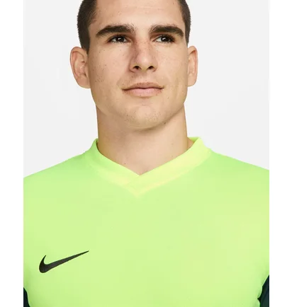 Футболка мужская Nike Dry Tiempo Premier Ii Green DH8035-702