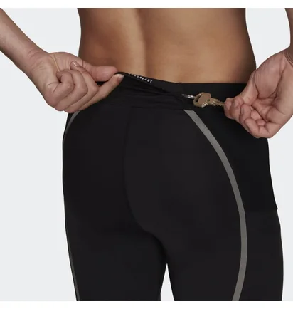 Шорты мужские Adidas Saturday Half Tights Black H58572