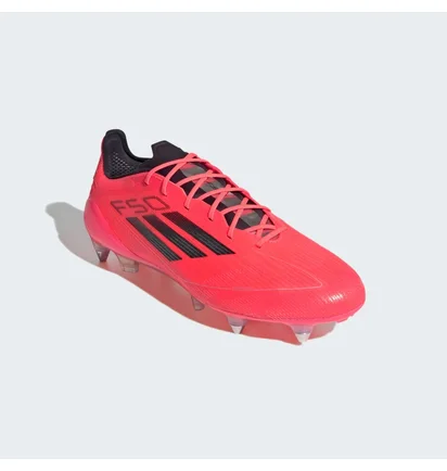 Бутси унісекс Adidas F50 Elite Soft Ground Cleats Pink IF1296