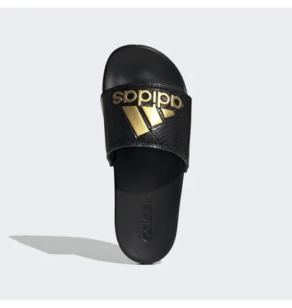Тапочки жіночі Adidas Adilette Comfort Slides Black Gz5897
