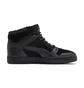 Кросівки чоловічі Puma Rebound Layup Sd Fur Black 369831-01