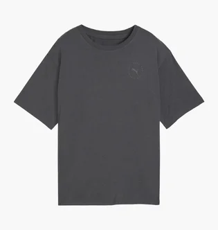 Футболка жіноча Puma Chrome Graphic Grey 528025-44