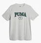 Футболка чоловіча Puma Squad Grey 676013-04