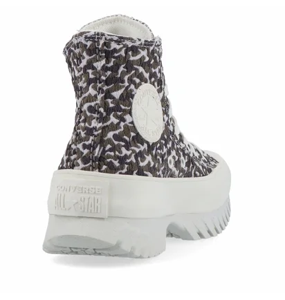 Кеды унисекс Converse Ctas Lugged 2.0 Hi Sand Dune Brown/Beige A00877C