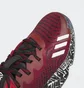 Кроссовки унисекс Adidas D.O.N. Issue 4 Shoes Bordo If2162