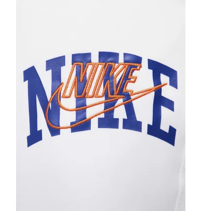 Штаны мужские Nike Club Fleece Cuffed Pants White FV4453-100
