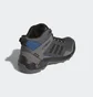Кроссовки мужские Adidas Terrex Eastrail Mid Gore-tex Black F36759