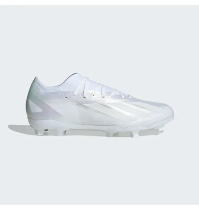 Бутси унісекс Adidas X Crazyfast.2 Firm Ground Cleats White GY7423