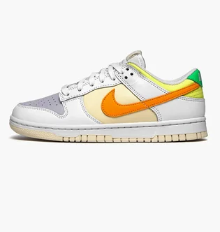 Кросівки жіночі Nike Dunk Low Sundial White FJ4742-100