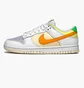 Кросівки жіночі Nike Dunk Low Sundial White FJ4742-100
