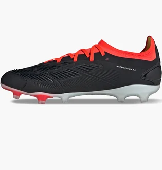 Бутсы женские Adidas Predator Pro Fg Solar Energy Black IG7777
