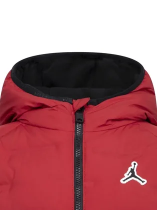 Куртка дитяча Air Jordan Welded Puffer Red 85D194-R78