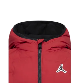 Куртка детская Air Jordan Welded Puffer Red 85D194-R78