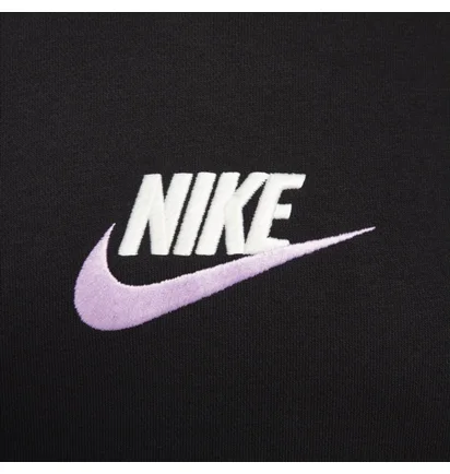 Худі чоловіче Nike Club Fleece+ French Terry Pullover Hoodie Black FB7788-010
