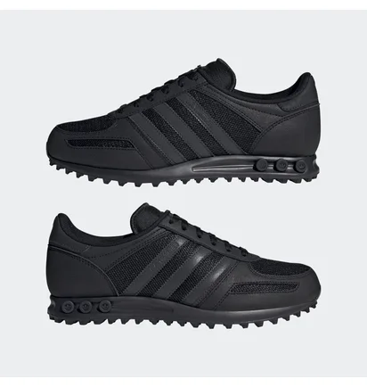 Кросівки чоловічі Adidas La Trainer Black B23707