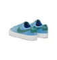 Кроссовки унисекс Nike Zoom Blazer Low Pro Gt Sb Light Blue FJ1679-400