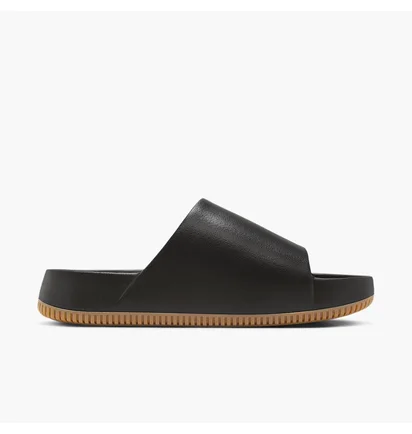 Тапочки мужские Nike Calm Slide Black FD4116-003