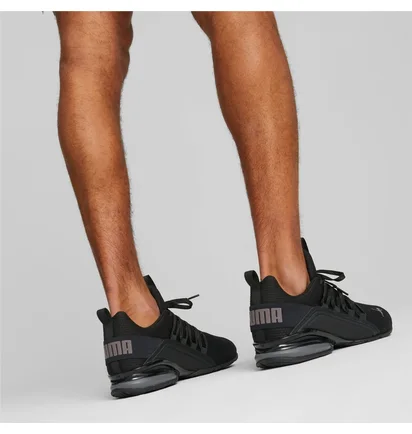 Кросівки чоловічі Puma Axelion Refresh Black 377911-01