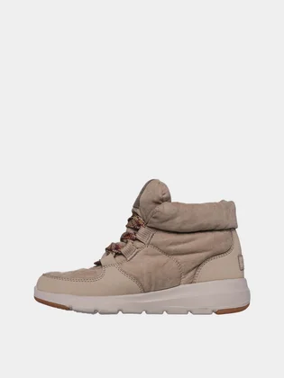 Ботинки женские Skechers On-The-Go Glacial Ultra - Trend Up Beige 144194-TAN