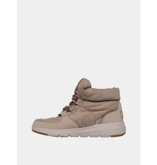 Ботинки женские Skechers On-The-Go Glacial Ultra - Trend Up Beige 144194-TAN