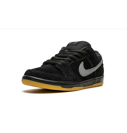 Кросівки унісекс Nike Sb Dunk Low Pro Black BQ6817-010
