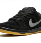 Кросівки унісекс Nike Sb Dunk Low Pro Black BQ6817-010
