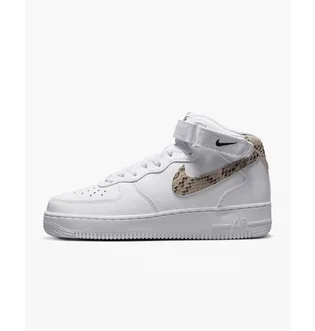 Кроссовки женские Nike Air Force 1 07 Mid White Dd9625-101