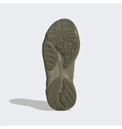 Кроссовки мужские Adidas Adifom Sltn Shoes Brown Hp6483