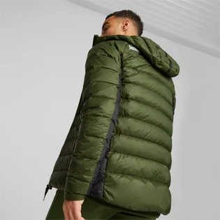 Куртка чоловіча Puma Packlite Down Jacket Green 849355-31