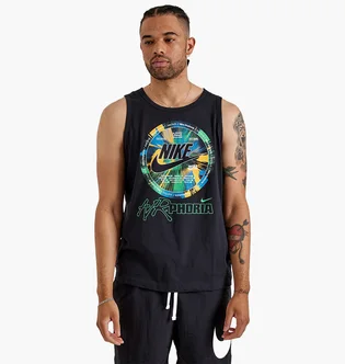 Майка мужская Nike Sportswear Tank Top Black FV3726-010