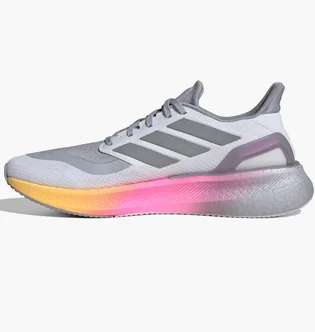 Кроссовки мужские Adidas Pureboost 5 Performance White/Grey IE8463
