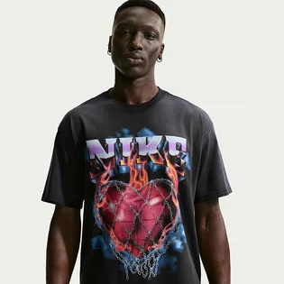Футболка мужская Nike Basketball Black II6572-010