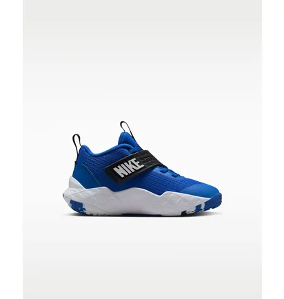 Кросівки дитячі Nike Team Hustle D 12 (Ps) Blue HF6280-400