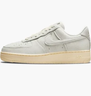 Кросівки жіночі Nike Air Force 1 07 Grey II7398-100