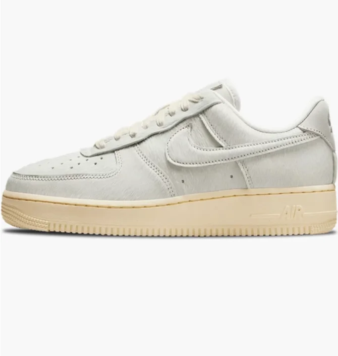 Кросівки жіночі Nike Air Force 1 07 Grey II7398-100