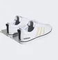 Кроссовки мужские Adidas Vs Pace 2.0 Lifestyle Skateboarding 3-Stripes Branding Synthetic Nubuck Shoes White Hp6014