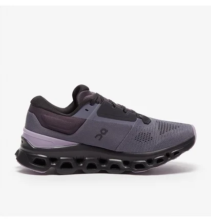 Кроссовки женские On Cloudstratus 3 Violet 3WD30121234