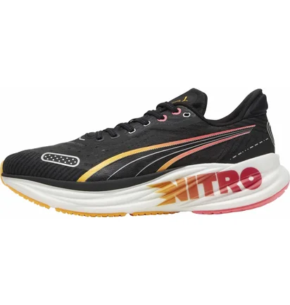 Кросівки чоловічі Puma Magnify Nitro 2 Tech Shoes Black 309699-01