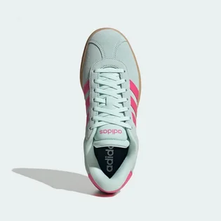 Кроссовки женские Adidas Turquoise Vl Court Bold Light Blue JP7628