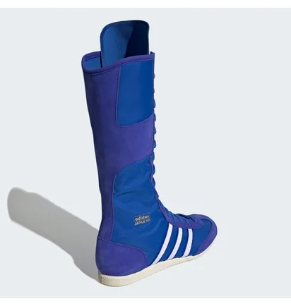 Сапоги женские Adidas Japan Vh Blue IE3928