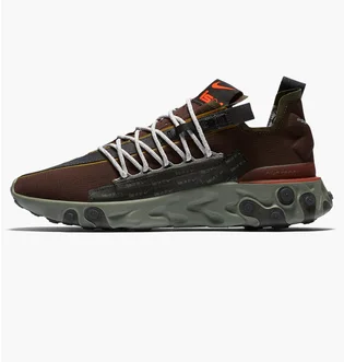 Кроссовки мужские Nike React Wr Ispa Brown Ar8555-200