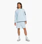 Свитшот мужской Nike Sportwear Tech Fleece Crew Light Blue CU4505-441
