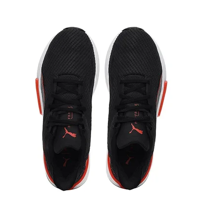 Кроссовки мужские Puma Pwr Frame Tr Black 376049-02
