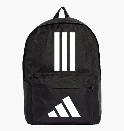 Рюкзак дитячий Adidas Clsc Bars 3S 27,5L Black JD9563