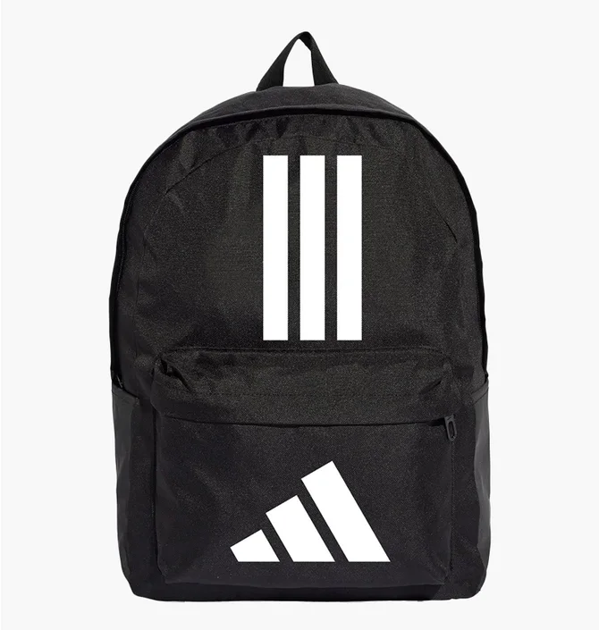 Рюкзак дитячий Adidas Clsc Bars 3S 27,5L Black JD9563